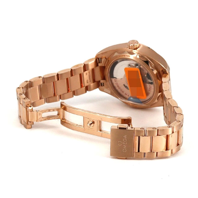 Đồng hồ Omega Seamaster Aqua Terra PG/D･12P 220.55.34.20.99.006 PG･RG tự động - Hàng hiệu Chính hãng 876555