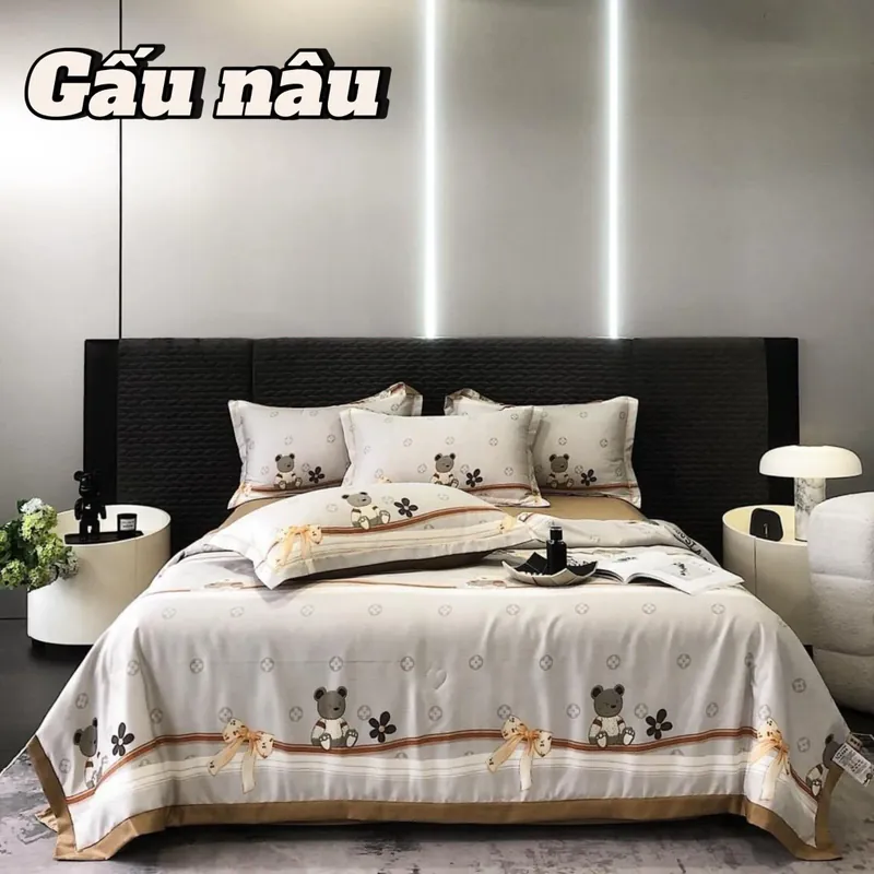Bộ ga lụ thái 590777