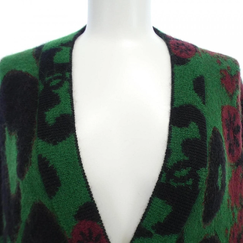 【Mã giảm giá】Áo cardigan CHANEL 638325