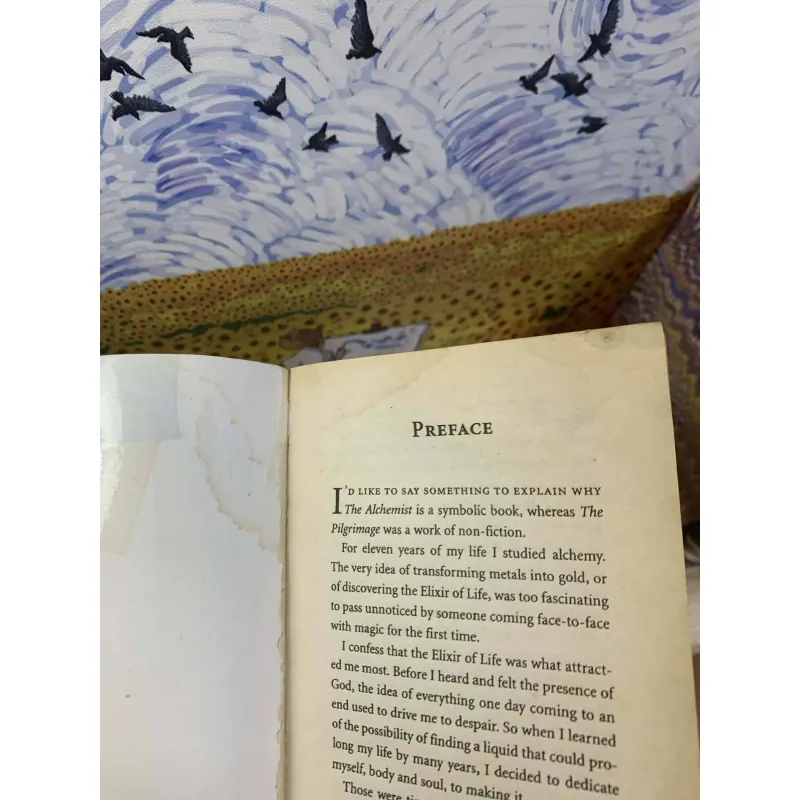 The Alchemist - Paulo Coelho 754780