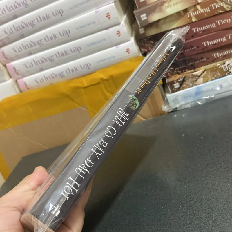 (Văn học kinh điển) - Nhà có bảy đầu hồi - Nathaniel Hawthorne 976153