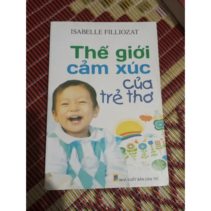Thế giới cảm xúc của trẻ thơ  702825