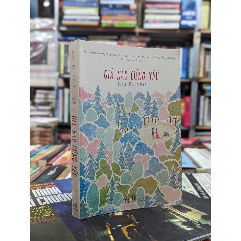 Giá nào cũng yêu - Lisa Kleypas 141211