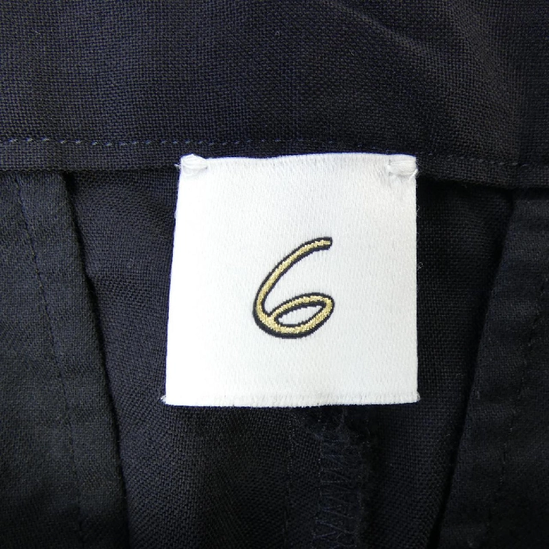 6ROKU 8614-202-0715 Quần - Hàng hiệu Authentic 811220