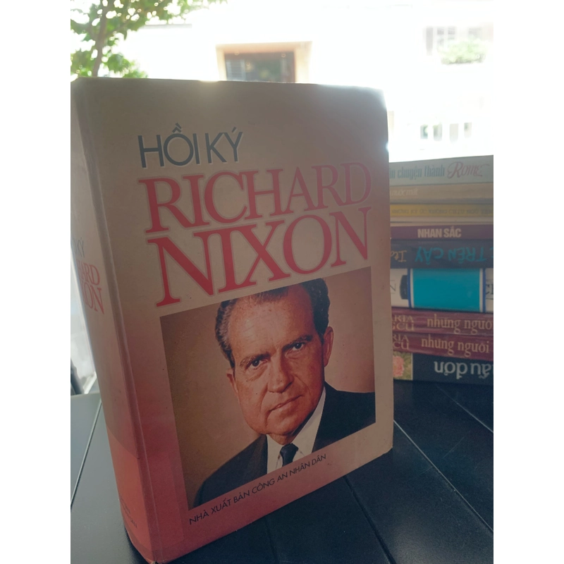 HỒI ỨC RICHARD NIXON  277062