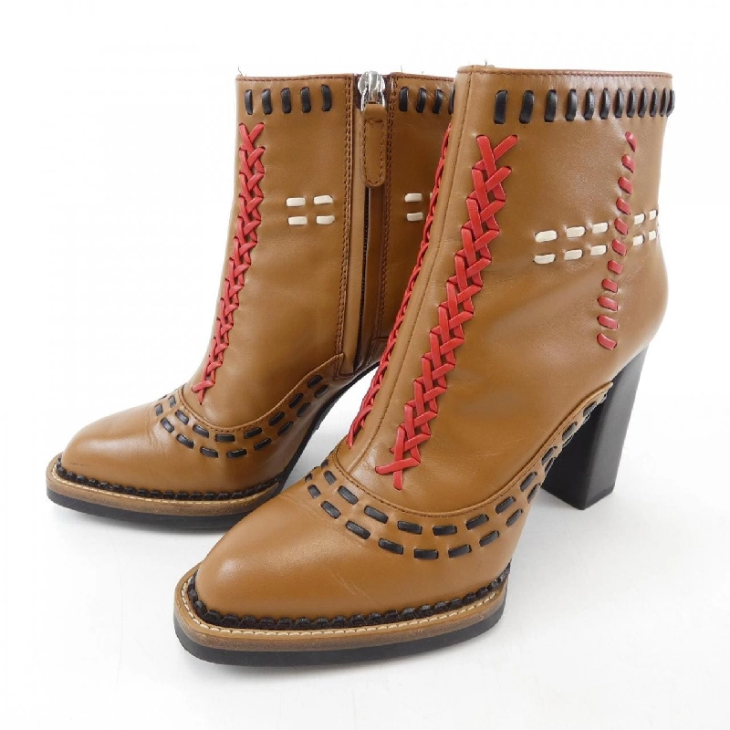 【Mã giảm giá】Giày bốt TOD'S 663256