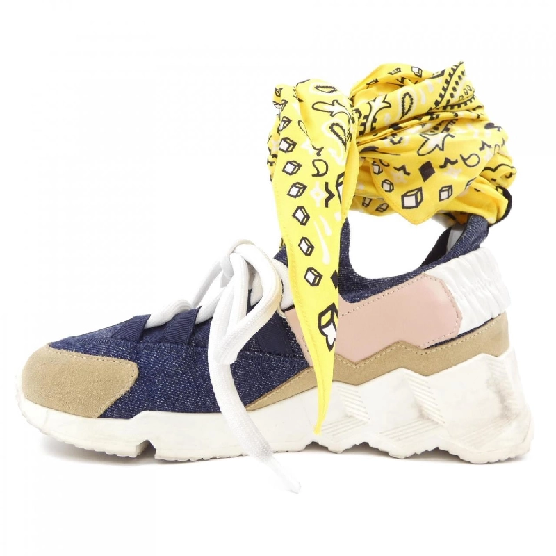 【Mã giảm giá】Giày sneaker PIERRE HARDY 661940