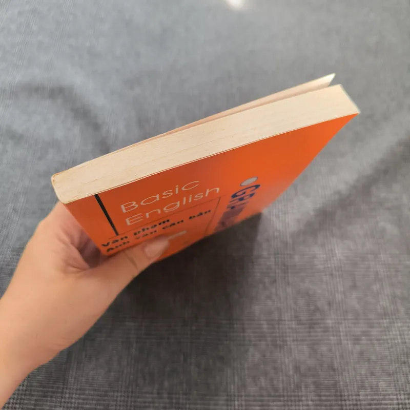 Văn phạm Anh Văn cơ bản - Basic English Grammar - Trương Văn Ánh - NXB Trẻ 564749