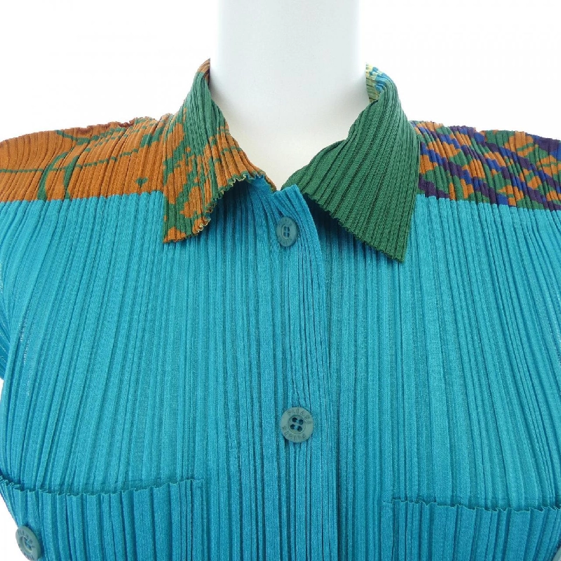 Pleats Please PP22-JE771 Áo gile - Hàng hiệu Chính hãng 774791