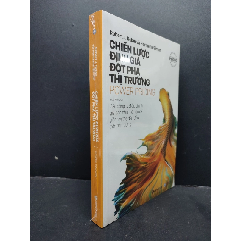[PHIÊN CHỢ SÁCH CŨ] Chiến Lược Định Giá Đột Phá Thị Trường 2303 422094