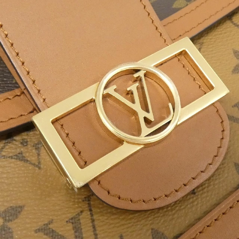 Túi xách vai Louis Vuitton Monogram Reverse Dauphine MM M45958 608795