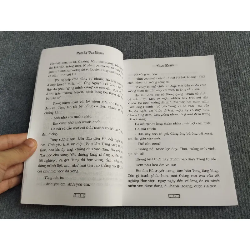 THÀNH HOÀNG - BẠCH LÊ VÂN NGUYÊN 568162