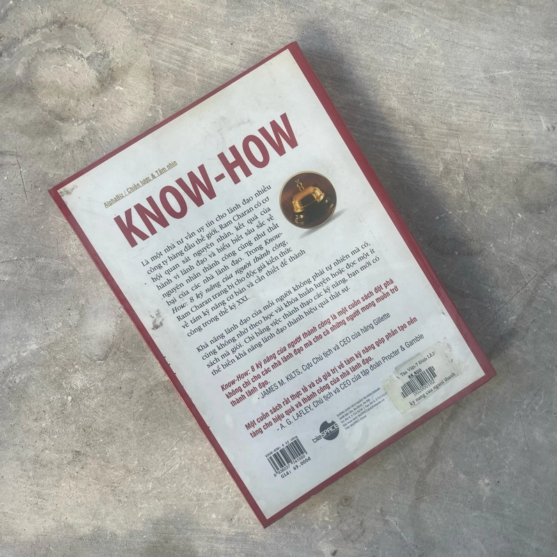 Know-How - 8 Kỹ năng của người thành công 447367