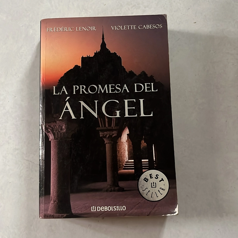 LA PROMESA DEL ÁNGEL 509868