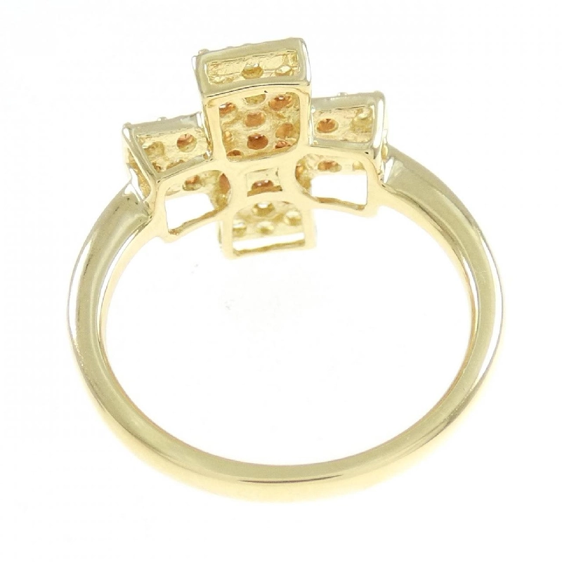 Nhẫn Sapphire K18YG 673422