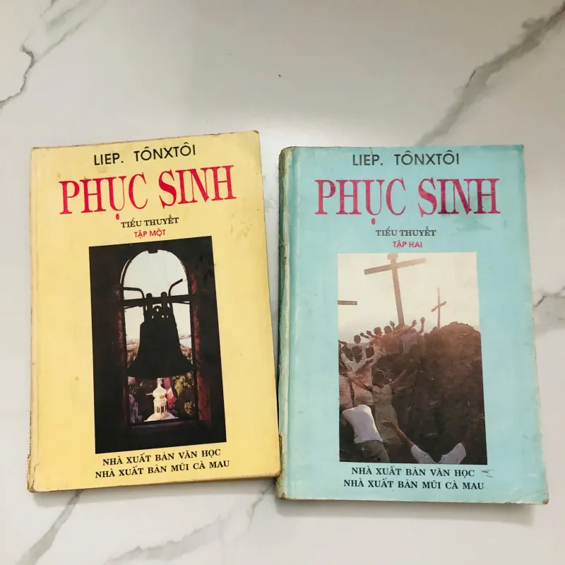 PHỤC SINH (Tiểu thuyết) 597696