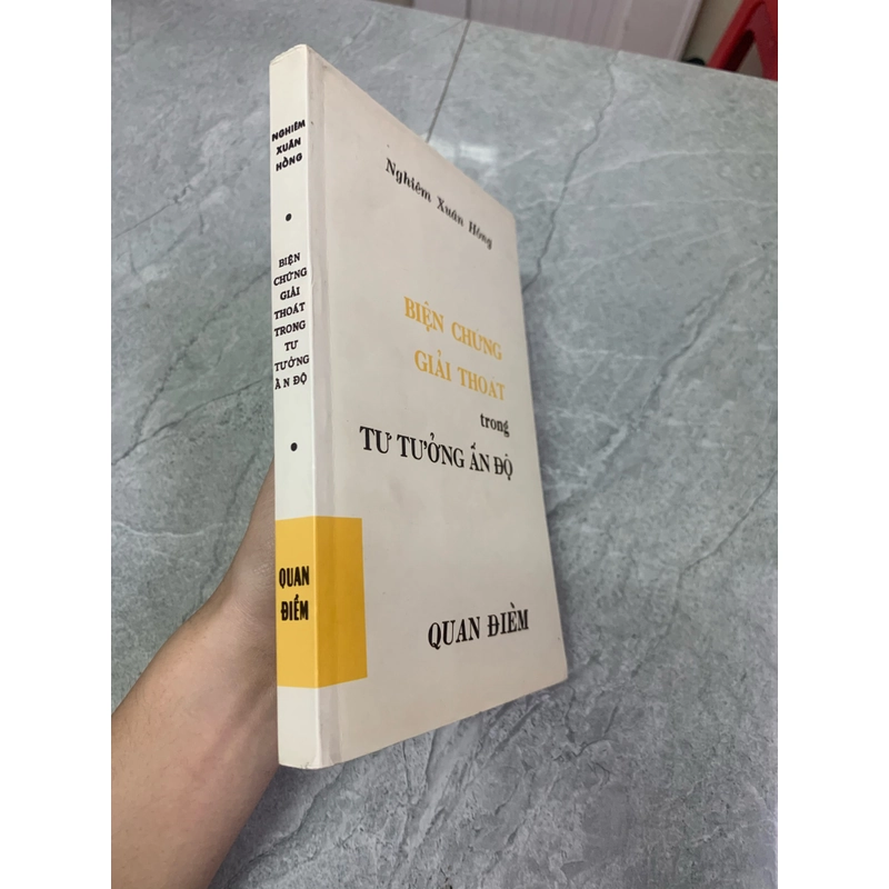 Biện chứng giải thoát trong tư tưởng Ấn Độ  290572