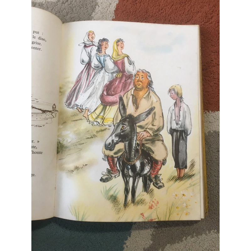 (1952) Fables de La Fontaine - Illustrees par Andre' Pec 283429