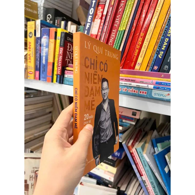 Chỉ Có Niềm Đam Mê 561747