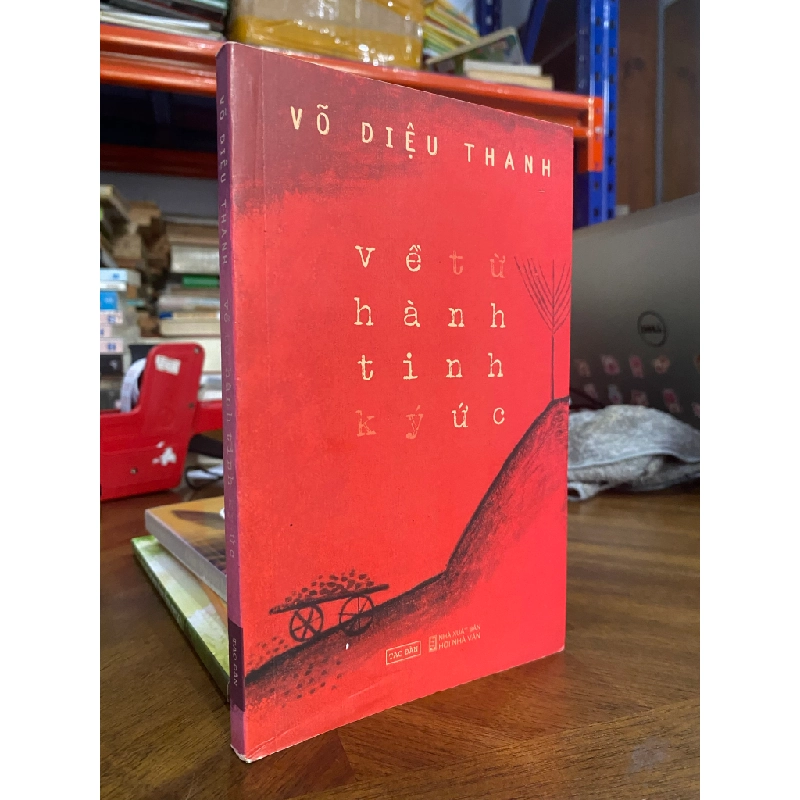 Về từ hành tinh ký ức - Võ Diệu Thanh 467557