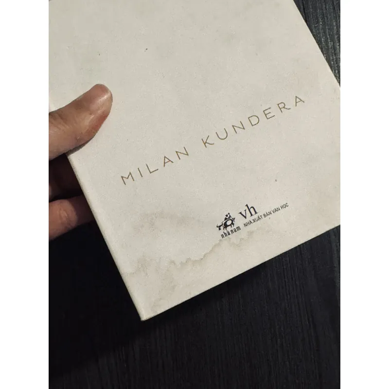 Màn - Milan Kundera 591830