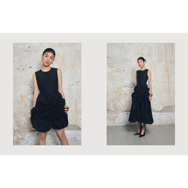 Đầm hiệu OLV boutique 465541
