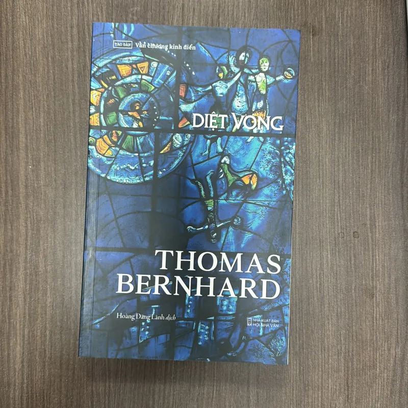 Diệt Vong - Thomas Bernhard 733583