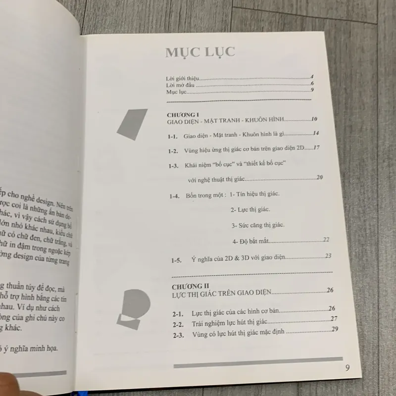 Bố cục thị giác. 8a1 707587