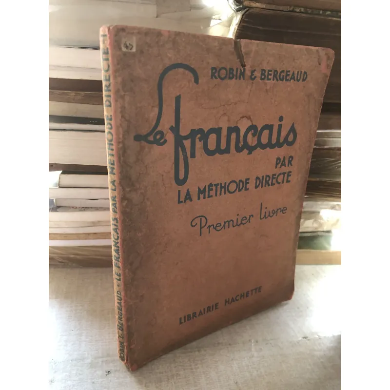 Francais par la méthode directe 785771