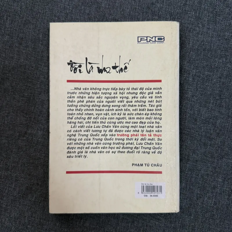 Đời là như thế - Lưu Chấn Vân 797847