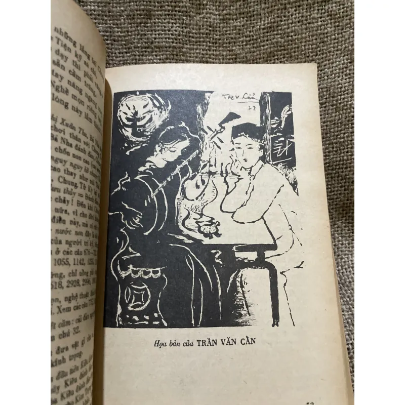 Truyện Kiều - minh họa đẹp của các danh họa nổi tiếng  999015