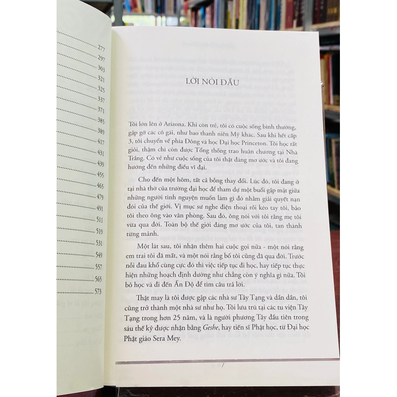 LUẬN VỀ TÌNH YÊU - GESHE MICHAEL ROACH  547149