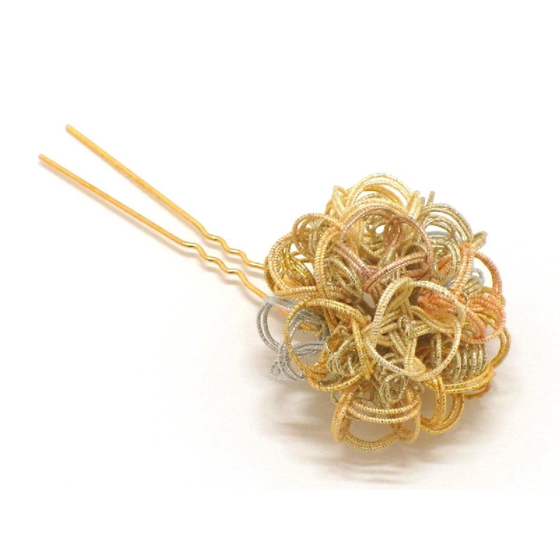 Trâm cài tóc tự do hoa người - Hàng hiệu Authentic 878484