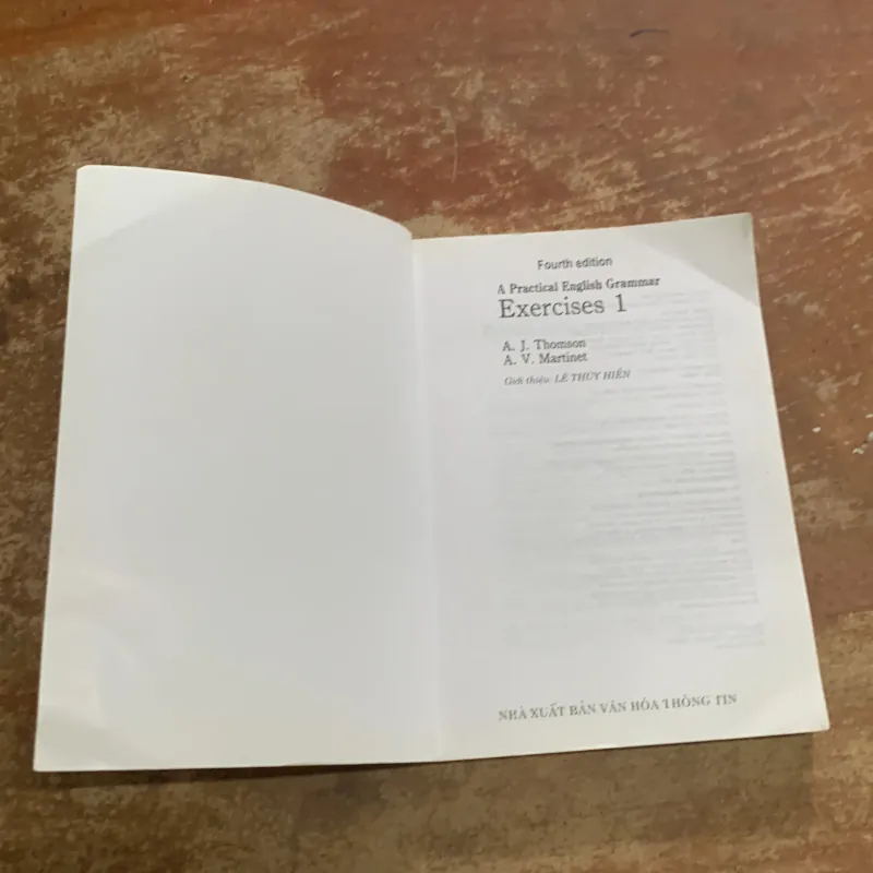 A PRACTICAL ENGLISH GRAMMAR EXERCISE  745168