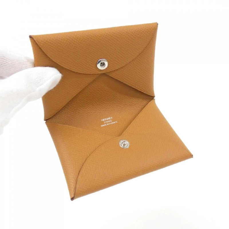 Ví thẻ Hermès Calvi 044164CK 624791