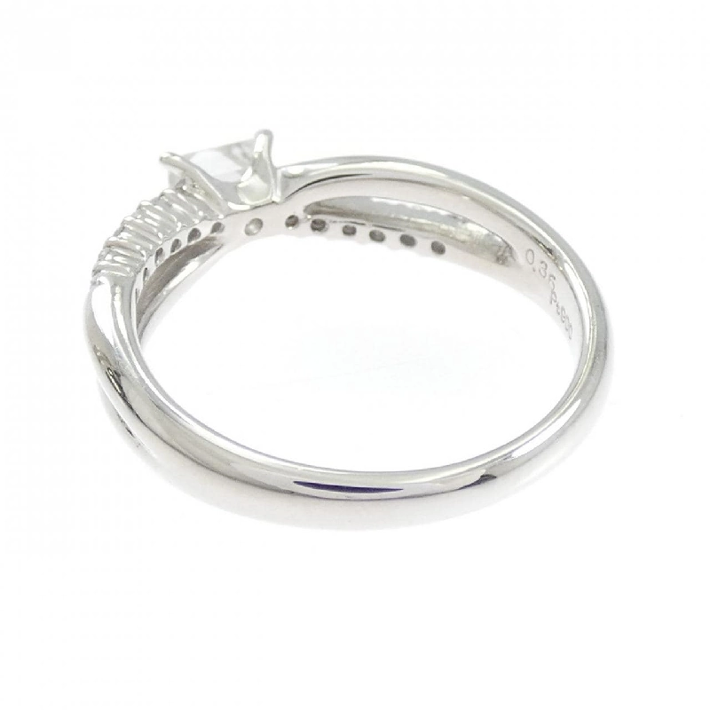 Nhẫn kim cương PT900 0.36CT - Hàng hiệu Authentic 848586