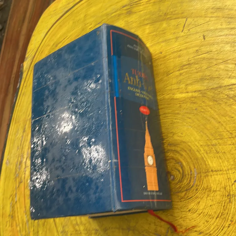 COMBO TỪ ĐIỂN ANH - VIỆT & TỪ ĐIỂN VIỆT - ANH - BÙI PHỤNG VÀ CỘNG SỰ 709309