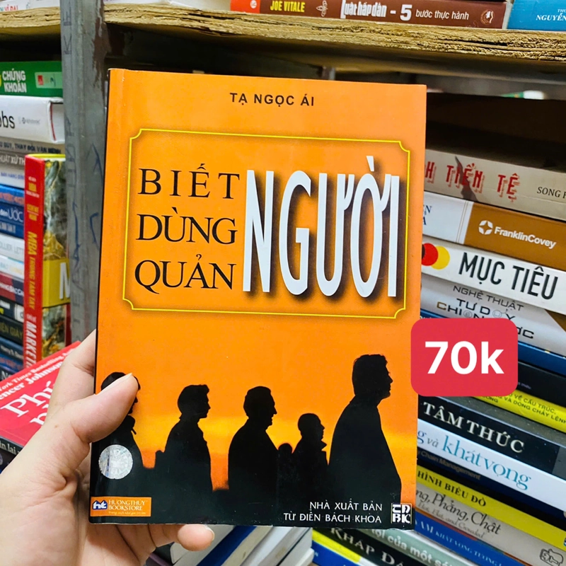 BIẾT DÙNG QUẢN NGƯỜI 383754