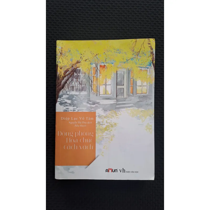 Động phòng hoa chúc cách vách - Diệp Lạc Vô Tâm 1012936