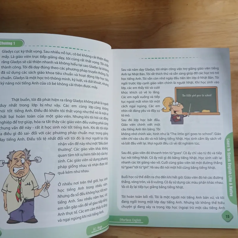 Luyện Nói Tiếng Anh Như Người Bản Ngữ - A.J. Hoge 932445