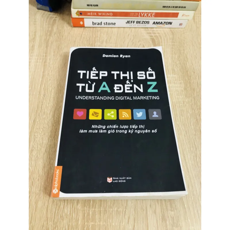 TIẾP THỊ SỐ TỪ A ĐẾN Z 1004450