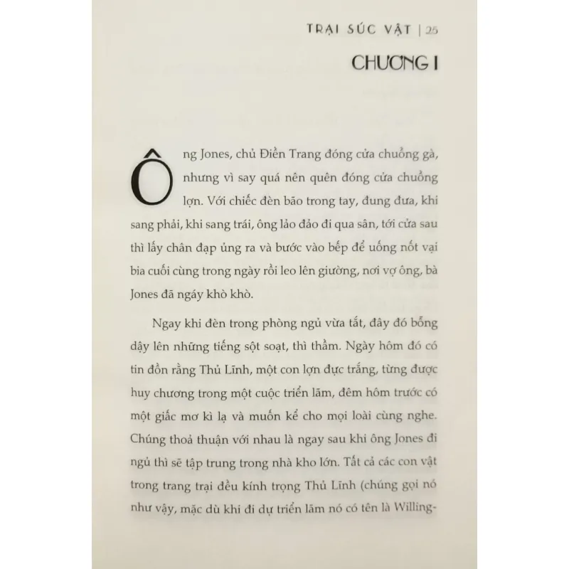 Trại súc vật (George Orwell) 461366