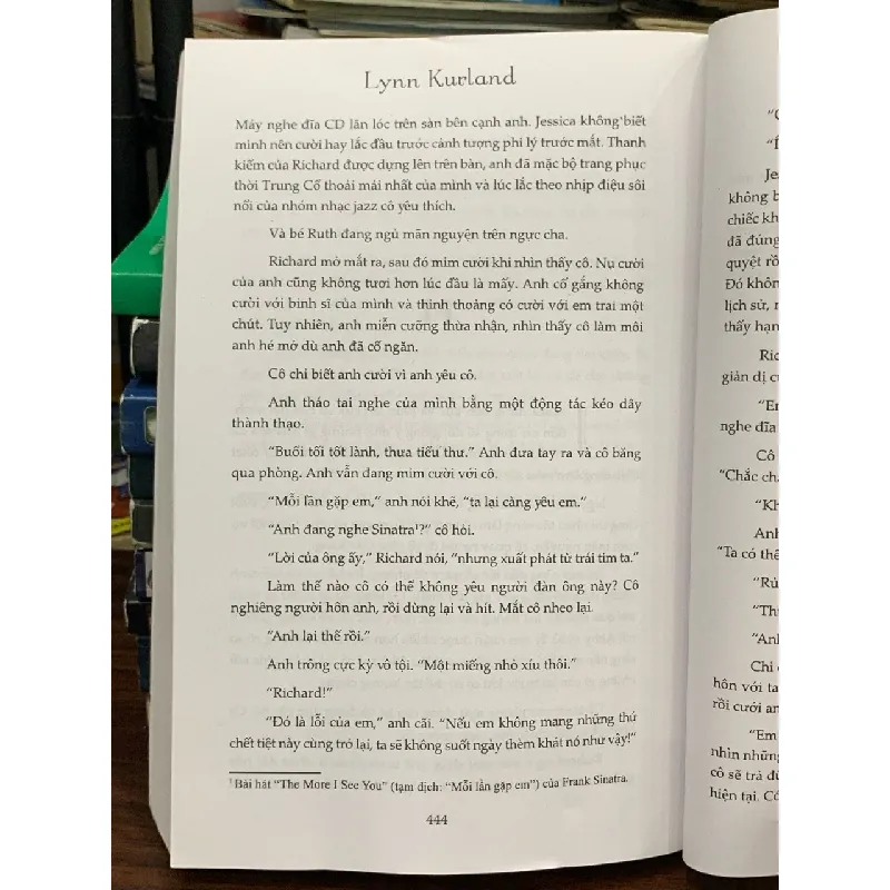 Mỗi lần gặp em- Lynn Kurland 690329