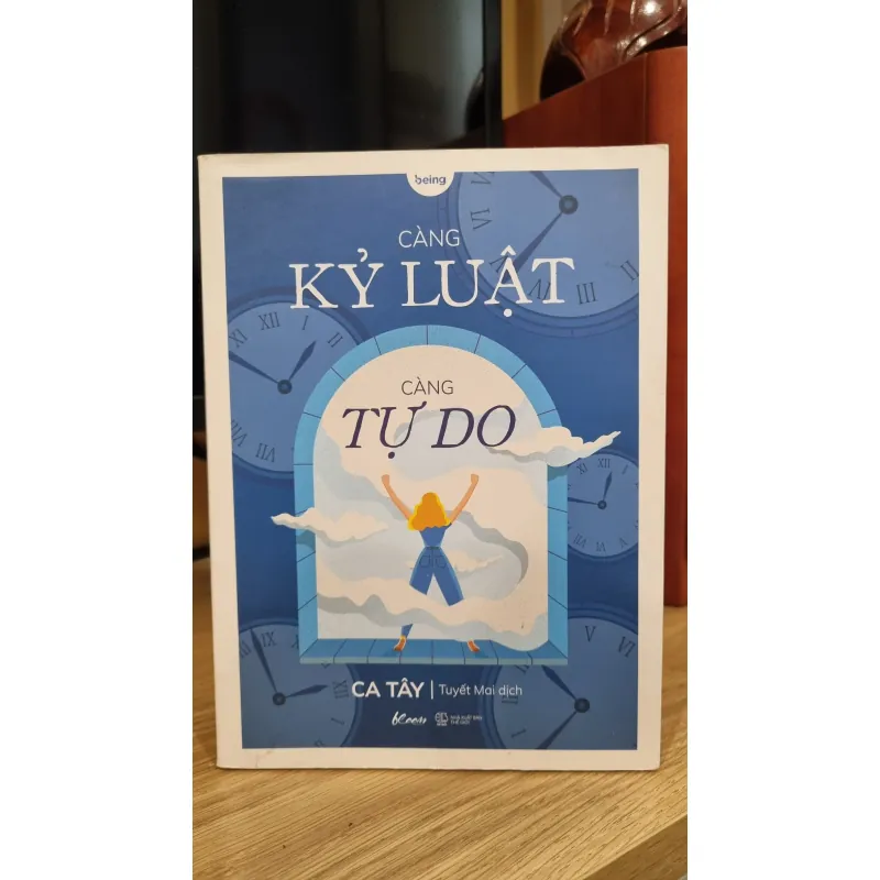 Càng Kỷ Luật Càng Tự Do 998041