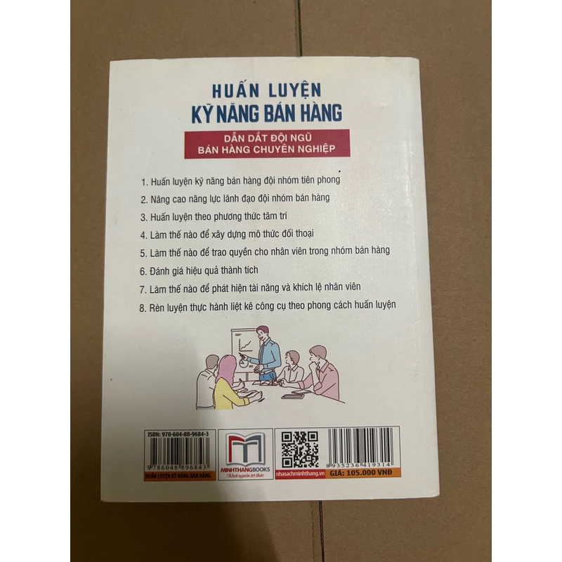 Dẫn dắt đội ngũ bán hàng chuyên nghiệp 503880