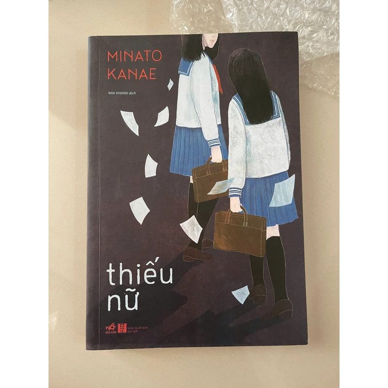 Thiếu nữ - Minato Kanae 2022 New 90% (Hoi) 29620