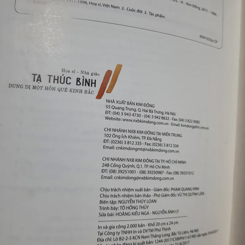 Tạ thúc bình 583907