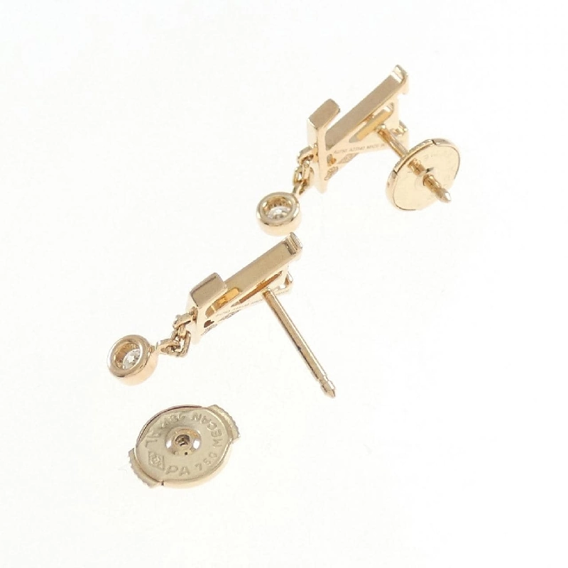 Bông tai Louis Vuitton Idylle Blossom - Hàng hiệu Authentic 843984