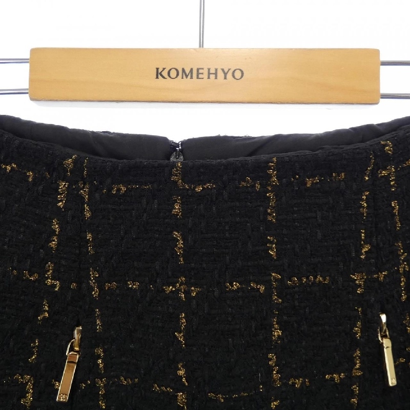 【Mã giảm giá】Chanel CHANEL Váy 654822