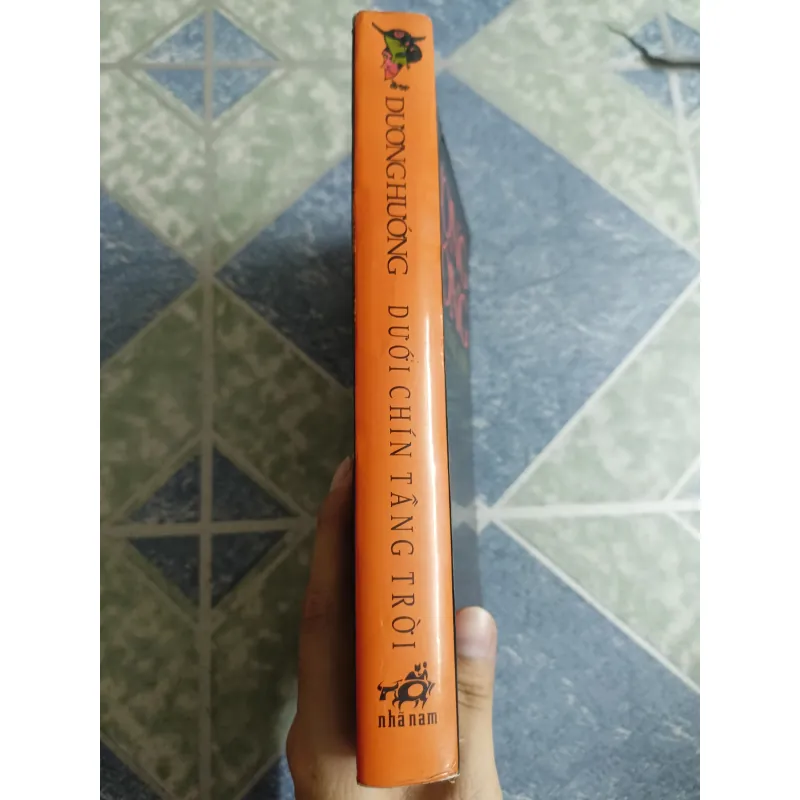 Dưới chín tầng trời - Dương Hướng 561375